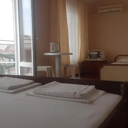 Anastasiya's With Stunning Sea Views Guest house Pomorie