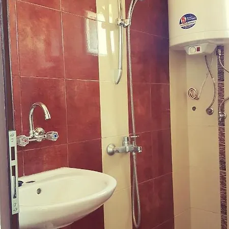Pensionat Anastasiya's With Stunning Sea Views